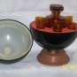Vintage Bowling Decanter