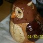 Patchwork Owl