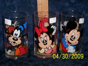 Disney glasses