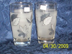 Vintage Glassware