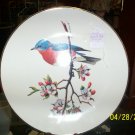 Avon special edition Represenitive Award Plate-signed