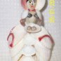 Seashell Lady figurine