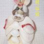 Seashell Lady figurine