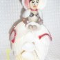 Seashell Lady figurine
