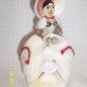Seashell Lady figurine
