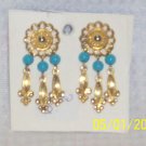 Earrings , pierced