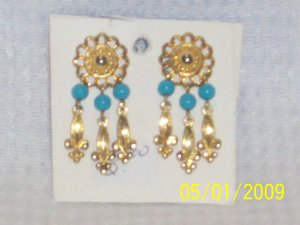 Earrings , pierced
