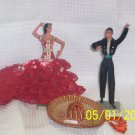 Spanish Dancers set