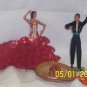 Spanish Dancers set