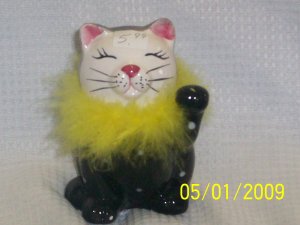 Cat Figurine