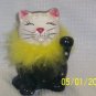 Cat Figurine