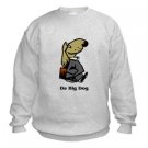Da Big Dog Sweatshirt