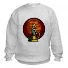 Christmas Candle Sweatshirt