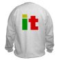 Ebay IT Sweatshirt (On Back)