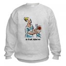 Hairdresser Sweatshirt (Style 2)