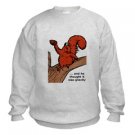 Squirrel Sweatshirt