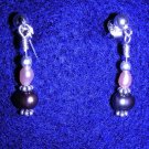 Sweet and Dainty Pearl Dangle