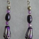Moroccan Dangles with a Drop