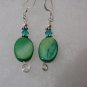 Oval Turquoise