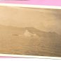 Three RPPC Small Boat Getting Ice from Iceberg! AZO 1904-1918