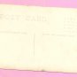 RPPC Railroad Crew or Road Crew Guy Playing Air Guitar Unused AZO 1904-1918 Postcard