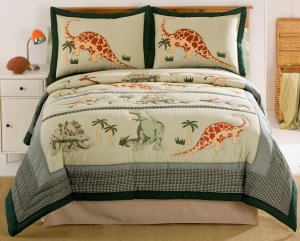 Dinosaur comforter bedding Kids' Bedding | Bizrate