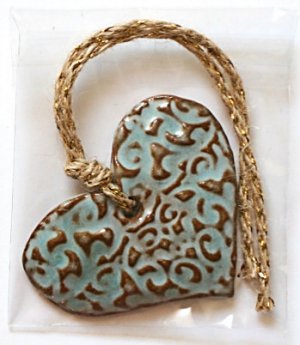 Ceramic Pendant : H3