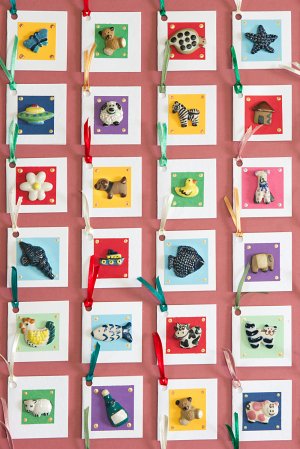 Gift tags