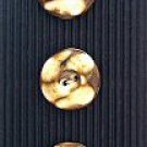 Hand made & painted Ceramic Buttons : L326
