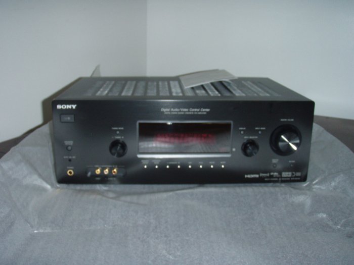 Sony 7.1 Home theater reciever