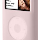 Belkin Silicone Sleeve Case for 80GB/120GB iPod classic 6G 6th Generation (Pink) F8Z210-PNK