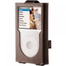 Belkin Leather Sleeve Case 80GB/120GB iPod classic 6G 6th Generation (Chocolate Brown) F8Z205-BRN