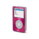 Belkin Acrylic and Brushed Metal Case iPod 5G, 5.5G 5th Generation 30GB Video (Pink) F8Z115-PNK