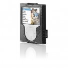 Belkin Leather Sleeve Case for iPod nano 3G 3rd Generation 4GB/8GB Video (Black) F8Z204-BLK