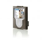 Belkin Leather Sleeve Case for iPod nano 3G 3rd Generation 4GB/8GB Video (ChocolateBrown) F8Z204-BRN