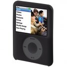 Belkin Silicone Case for iPod nano 3G 3rd Generation 4GB/8GB Video (Black) F8Z213-BLK