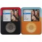Belkin Silicone Sleeve Case iPod nano 3G 3rd Generation 4GB/8GB Video Two Tone (2 Pack) F8Z282-2B