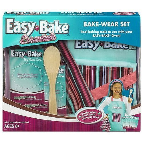 Hasbro EASY BAKE OVEN Essentials BakeWear Set Bakeware