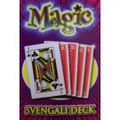 Svengali Magic Trick Nagic Card Deck