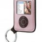 Belkin Slim Fit Case with Carabiner for iPod Nano 3G 3rd Generation 4/8 GB Video (Pink) F8Z236 - SGK