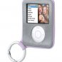 Belkin Slim Fit Case with Carabiner for iPod Nano 3G 3rd Generation 4GB/8GB Video (Lavender) F8Z236