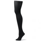 3 Pair Black Tights Child Size Small 4-6