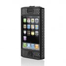 Belkin iPhone Case - Micro Grip - (Black) for 1G 1st Generation - F8Z258