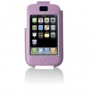 Belkin iPhone Case - Formed Leather - (Lavender) for 1G 1st Generation - F8Z271-LAV