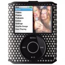Belkin Micro Grip Case iPod Nano 3G 3rd Generation 4GB/8GB Video (Black) F8Z239