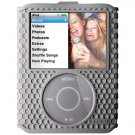Belkin Micro Grip Case iPod Nano 3G 3rd Generation 4GB/8GB Video (Light Gray) F8Z239-LGY