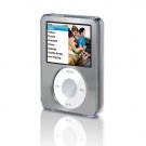 Belkin Remix Metal Case for iPod nano 3G 3rd Generation 4GB/8GB Video (Silver) F8Z231-SLV
