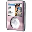 Belkin Remix Metal Case for iPod nano 3G 3rd Generation 4GB/8GB Video (Pink) F8Z231-PNK