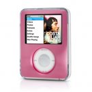 Belkin Remix Metal Case for iPod nano 3G 3rd Generation 4GB/8GB Video (Hot Pink) F8Z231-HPK
