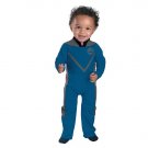 Fantastic 4 Movie - Mr. Fantastic Infant/Toddler Costume 12-18 Months